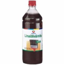 Олифа льняная Linaolivarnits Eskaro 1 л