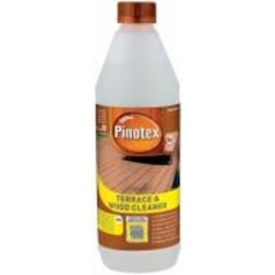Моющее средство Pinotex TERRACE & WOOD CLEANER бесцветное 1 л
