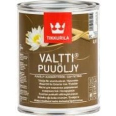 Масло TIKKURILA Valtti масло бесцветный 0,9 л