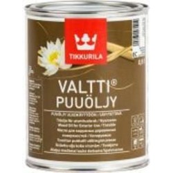 Масло TIKKURILA Valtti масло бесцветный 0,9 л