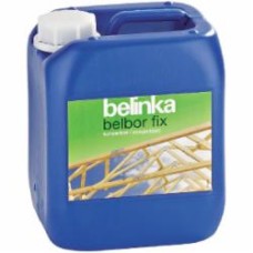 Пропитка Belinka Belbor FIX желтый не создает пленку 5 л
