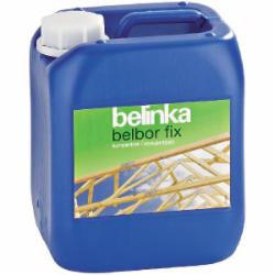 Пропитка Belinka Belbor FIX желтый не создает пленку 5 л