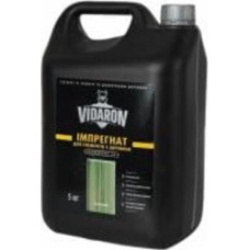 Импрегнат Vidaron для конструкционной древесины концентрат 1:9 зеленый 5 кг