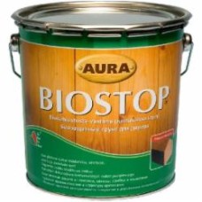Грунт Aura® Biostop не создает пленку 2,7 л
