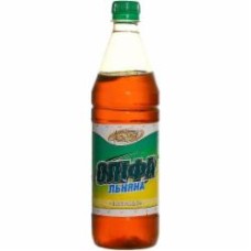 Олифа Натуральная Льняная Блеск 0,8 л 0,72 кг
