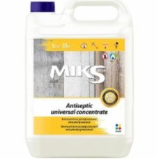 Антисептик противогрибковый универсальный концентрат 1:4 MIKS Color 1 кг