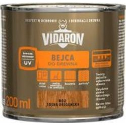 Бейц Vidaron Bejca сосна В02 не создает пленку 0,2 л