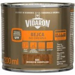Бейц Vidaron Bejca европейская лиственница В05 не создает пленку 0,2 л