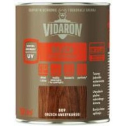 Бейц Vidaron для древесины американский орех В09 мат 0,75 л