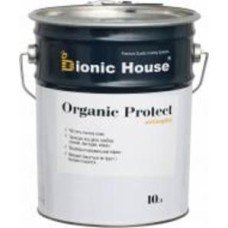 Грунт Bionic House Organic protect шелковистый мат прозрачный 10 л