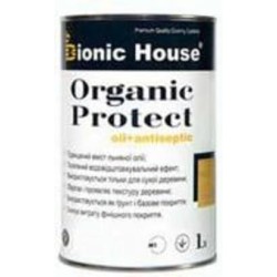 Грунтовка Bionic House антисептик с маслом мат 1 л