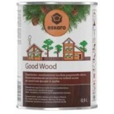 Антисептик Eskaro Good Wood не создает пленку 0,9 л