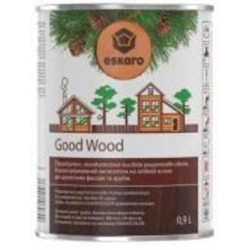 Антисептик Eskaro Good Wood не создает пленку 0,9 л