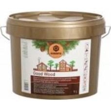 Антисептик Eskaro Good Wood не создает пленку 9 л