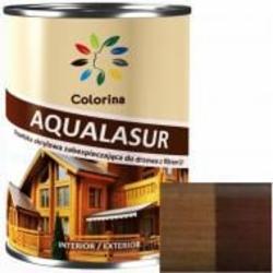 Антисептик COLORINA Aqualasur полисандр глянец 2,5 л