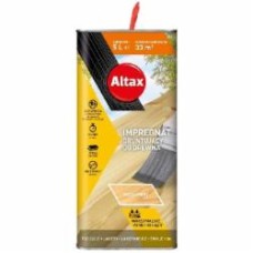 Грунт для дерева Altax Грунтующий бесцветный 5 л
