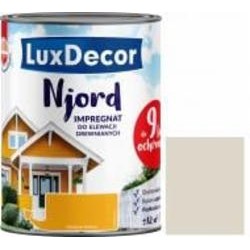 Импрегнат LuxDecor Njord Туманный луг мат 0,75 л 0,9 кг