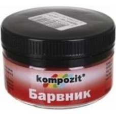 Краситель Kompozit для огнезащитных препаратов красный 0,025 кг