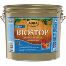 Грунт Aura® биозащитная Biostop Aqua не создает пленку 0,9 л