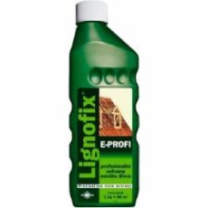 Биозащита Lignofix E-Profi концентрат бесцветный 1 кг