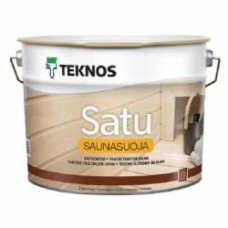 Защитное средство TEKNOS Satu SAUNASUOJA 9 л