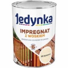 Антисептик Jedynka Impregnat бесцветный мат 0,9 л