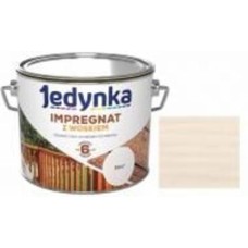 Антисептик Jedynka Impregnat белый мат 2,5 л