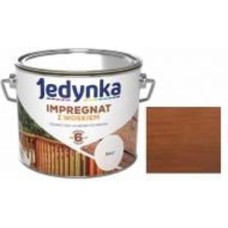 Антисептик Jedynka Impregnat орех мат 2,5 л
