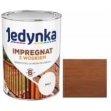 Антисептик Jedynka Impregnat орех мат 0,9 л