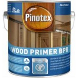 Грунт для дерева Pinotex Wood Primer BPR прозрачный 2,5 л
