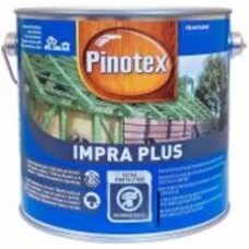 Грунт для дерева Pinotex Impra Plus зеленый 2,5 л