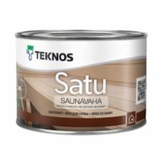 Защитное средство TEKNOS SATU SAUNAVAHA Прозрачный 0,45 л Защитное средство TEKNOS SATU SAUNAVAHA Прозрачный 0,45 л