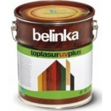 Краска-лазурь Belinka Toplasur UV+ 15 дуб полуглянец 0,75 л