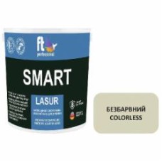 Защитное средство FT Professional SMART LASUR бесцветный шелковистый мат 2,3 л