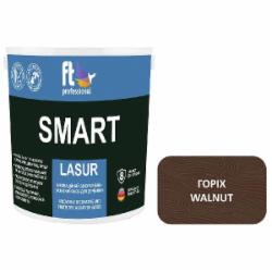Защитное средство FT Professional SMART LASUR орех шелковистый мат 2,3 л
