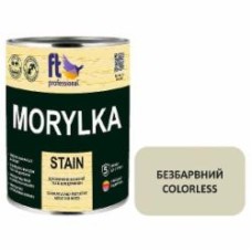 Защитное средство FT Professional MORYLKA STAIN бесцветный мат 0,9 л