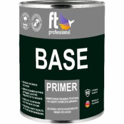 Грунт для дерева FT Professional BASE PRIMER не создает пленку 0,9 л
