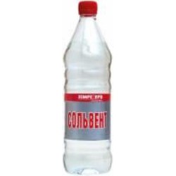 Растворитель Сольвент Хімрезерв 3,3 кг
