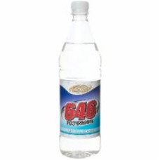 Растворитель 646 Блеск 0,65 кг
