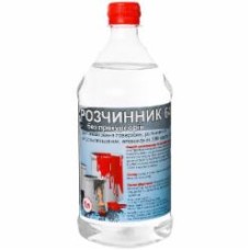 Растворитель 646 Химекспрес 1 л