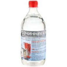 Растворитель 650 Химекспрес 1 л