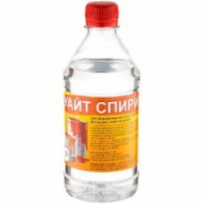 Растворитель Уайт-Спирит-АС Химекспрес 0,5 л