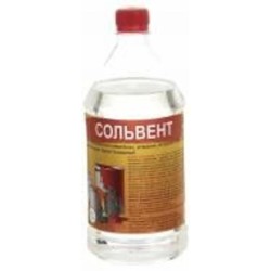 Растворитель Сольвент-АС Химекспрес 1 л
