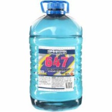 Растворитель 647 Maximum 4,5 л