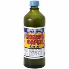 Смывка краски СП-6 Maximum 0,5 л