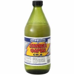 Смывка краски СП-6 Maximum 1 л