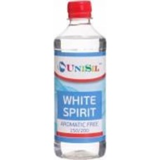 Растворитель White Spirit aromatic free UniSil 0,5 л