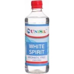 Растворитель White Spirit aromatic free UniSil 0,5 л