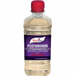 Растворитель деароматизированный Maxima 0.5 л