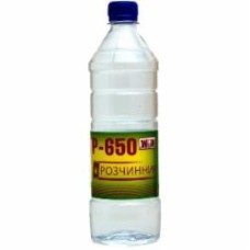 Растворитель Р-650 WIN 0,8 л 0,52 кг